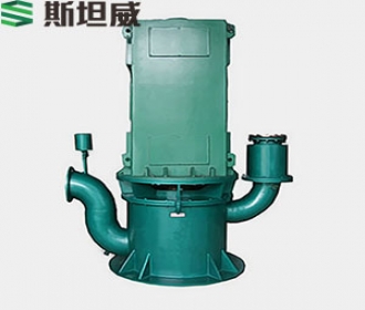 WFB無(wú)密封自控自吸泵（高壓大功率）